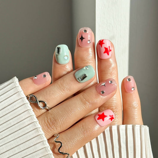 Starry Mint