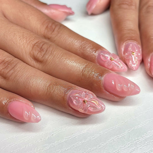 Pink Fleur