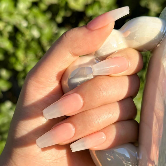 Peachy Blush