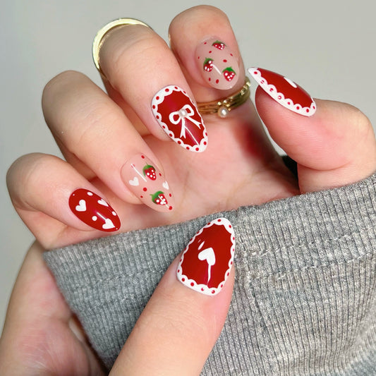 Strawberry Jam