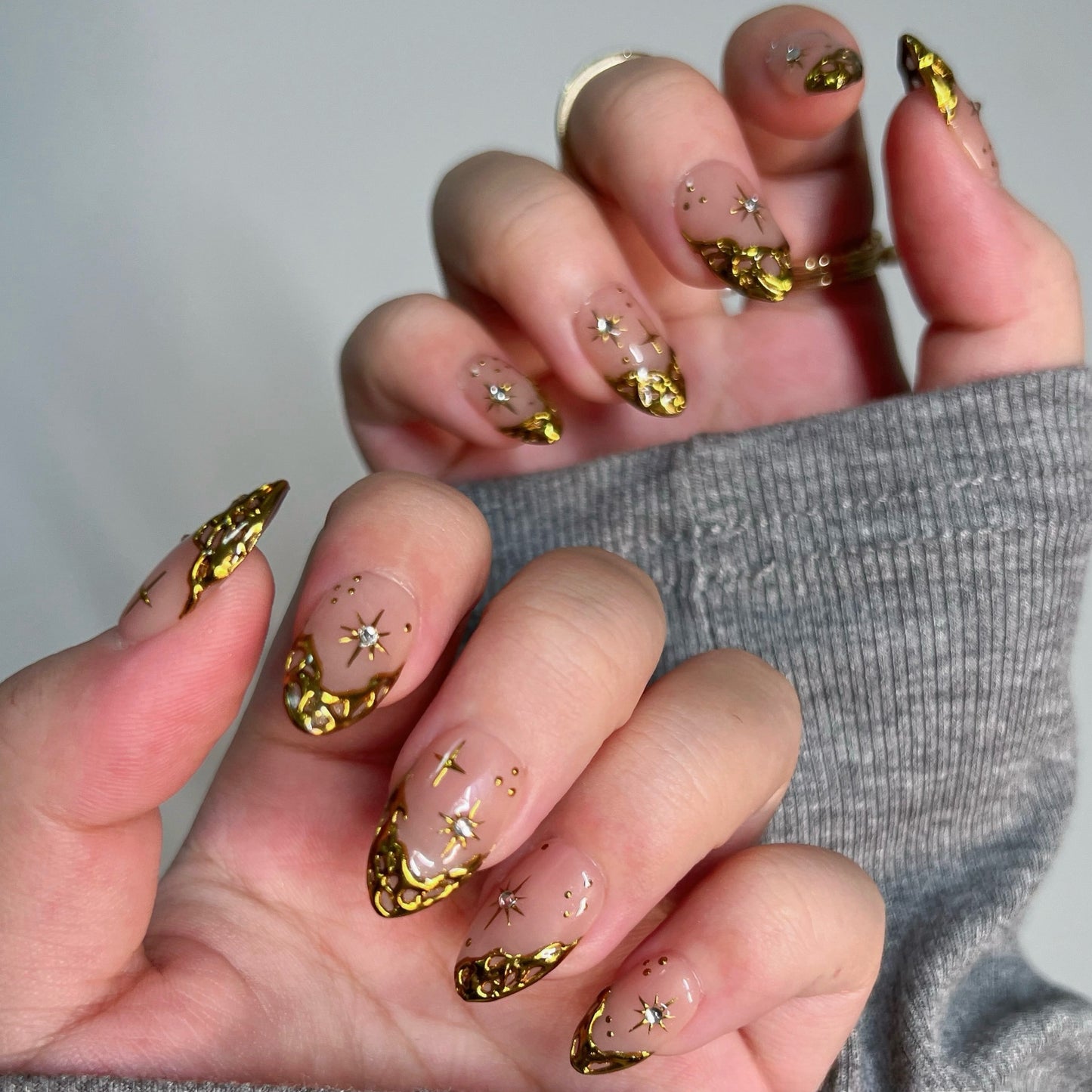 Golden Eclipse