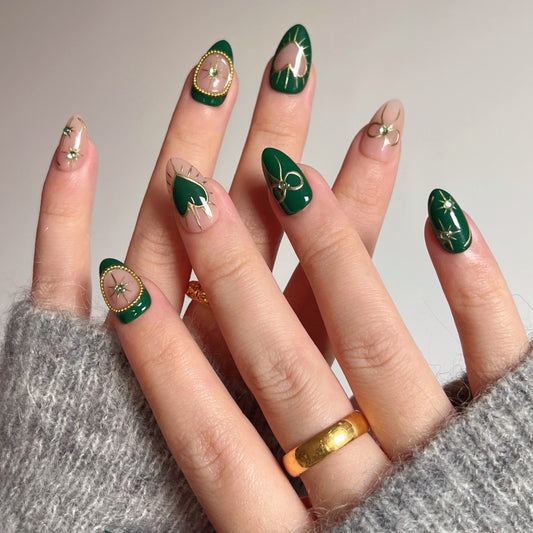 Starry Jade