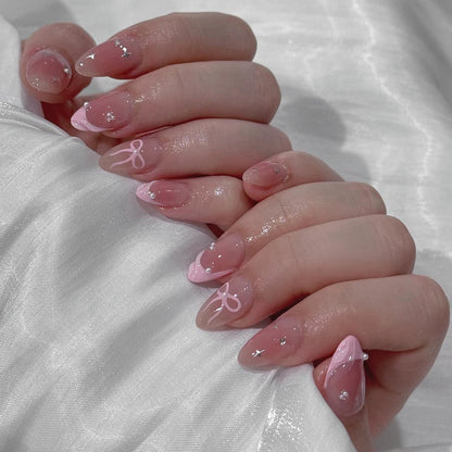 Blush Lace