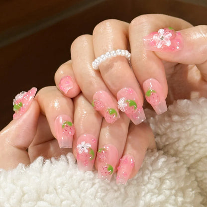 Stawberry Jelly