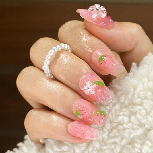 Stawberry Jelly