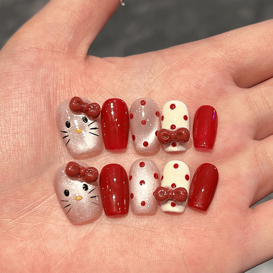 Red Kitty