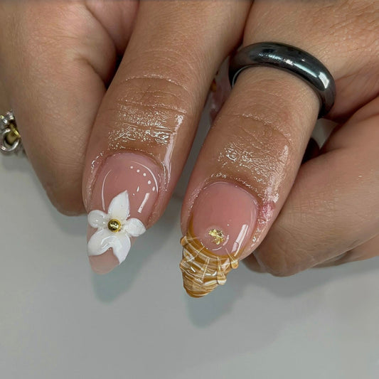 Tropical Petals