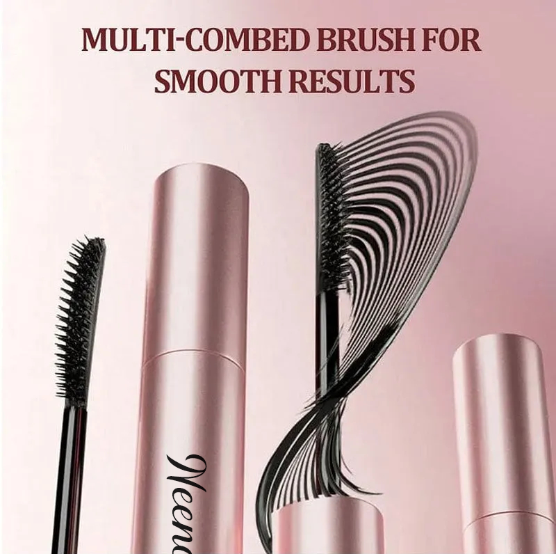 🔥LAST DAY BUY 1 GET 1 FREE (2 PCS)🔥 NEENCE® Tubing Mascara Black & Brown Duo For Lash Makeup