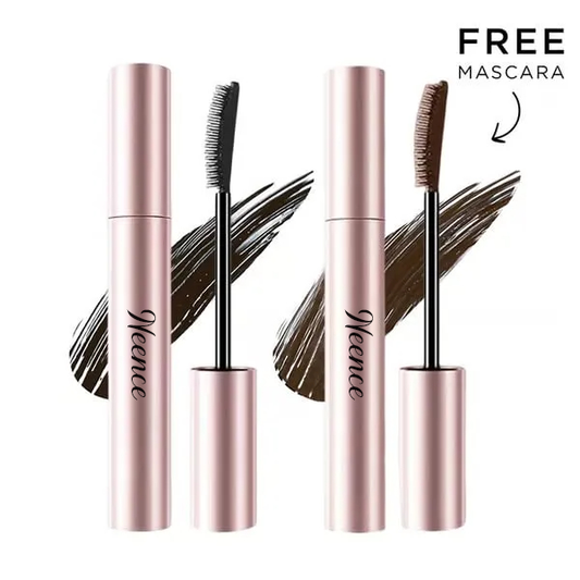 🔥LAST DAY BUY 1 GET 1 FREE (2 PCS)🔥 NEENCE® Tubing Mascara Black & Brown Duo For Lash Makeup