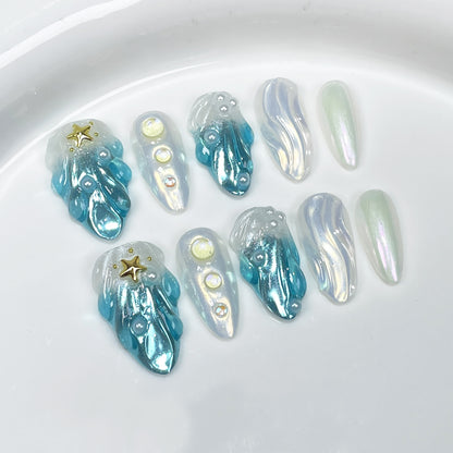 Mermaid's Tear