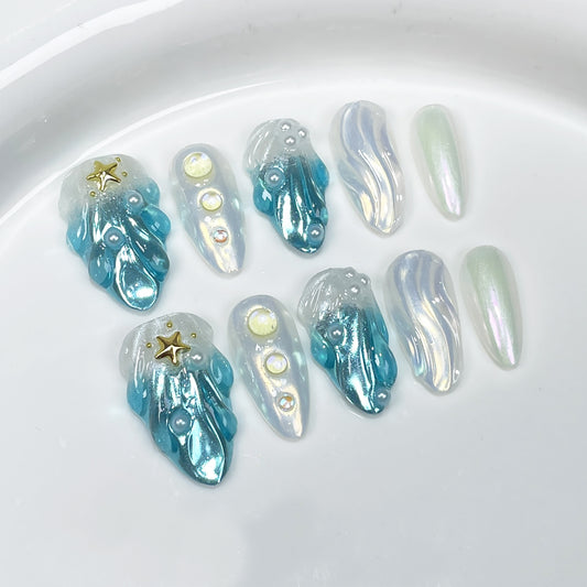 Mermaid's Tear