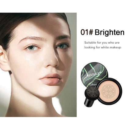 🎁BUY 1 GET 1 FREE⏰ - NEENCE® Mushroom Head Air Cushion CC Cream