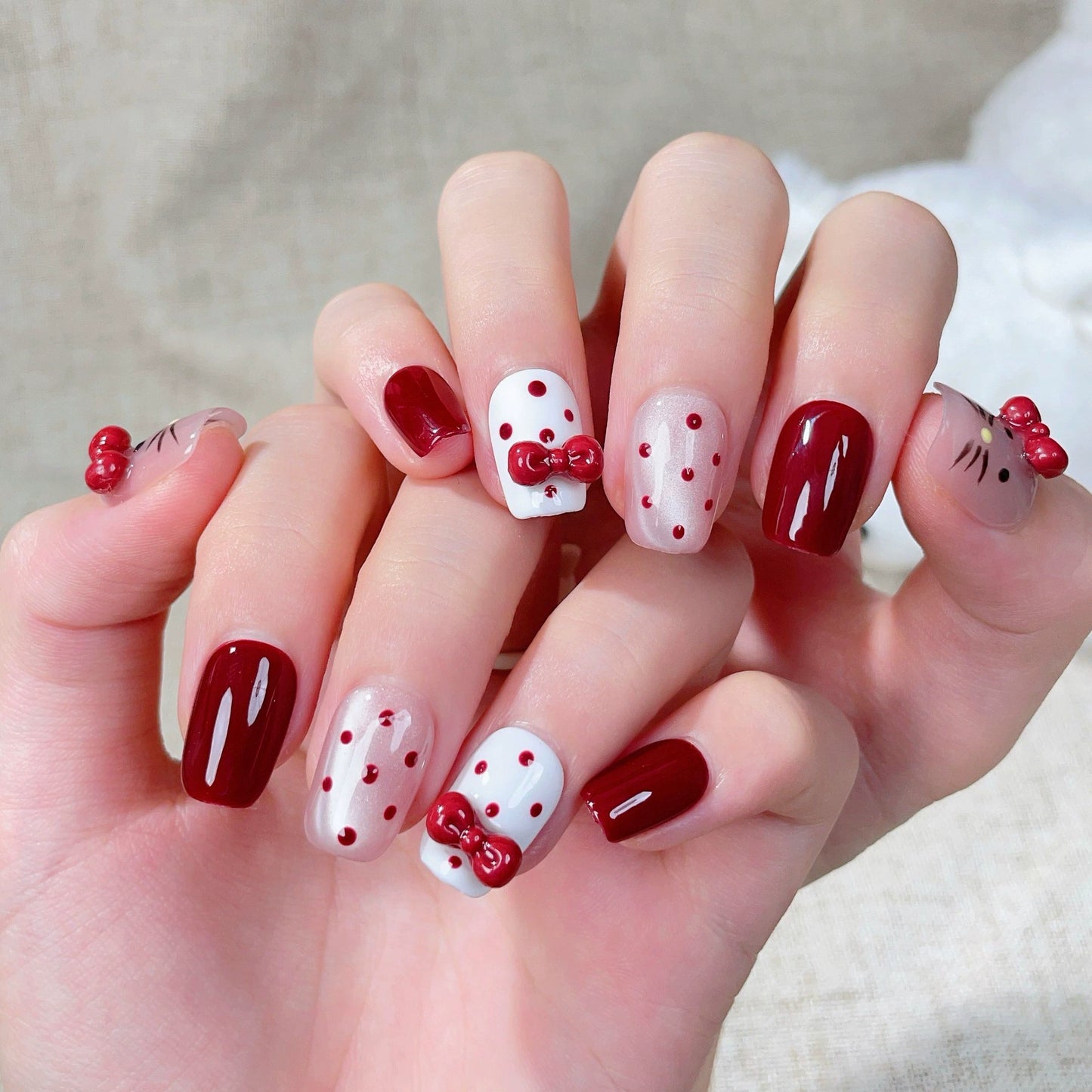 Red Kitty