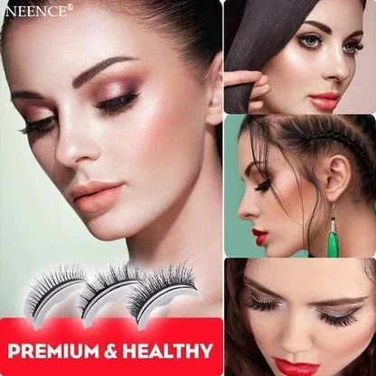 🔥ONLY $8.99🔥Reusable Self Adhesive Eyelashes