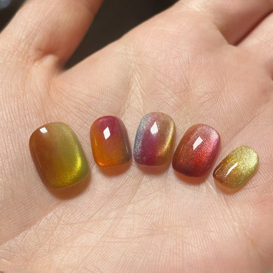 Rainbow Glaze