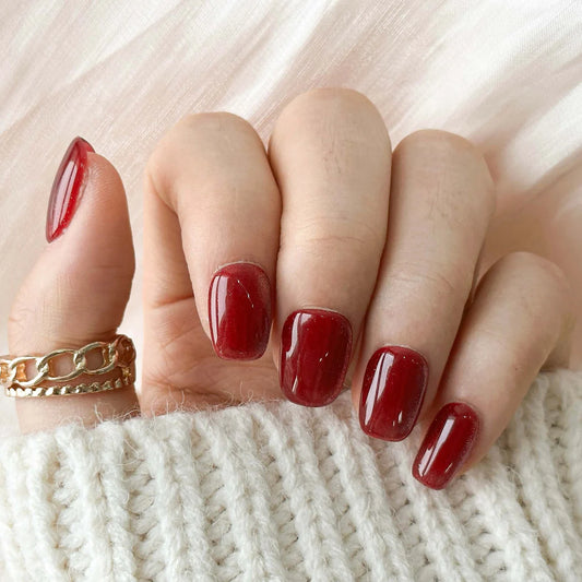 Velvet Scarlet