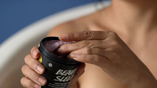 Beauty Sleep Face and Body Mask