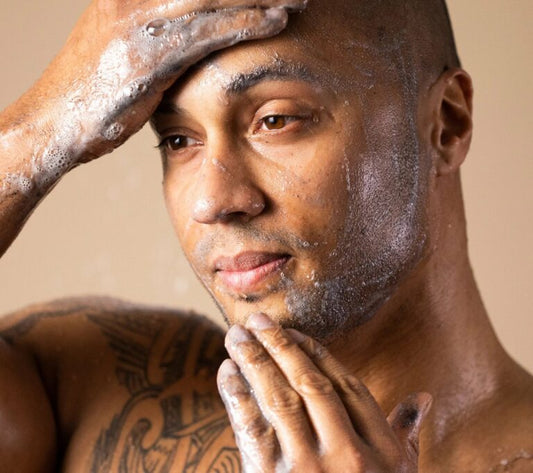 Charcoal Facial Soap
