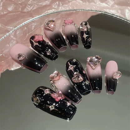 Crush Black Pink