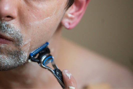 Dirty Shaving Cream