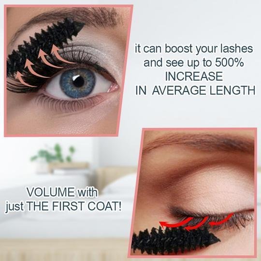 🎁Buy 1 Get 1 Free🎁 NEENCE® Magic 4D Mascara for Instant longer