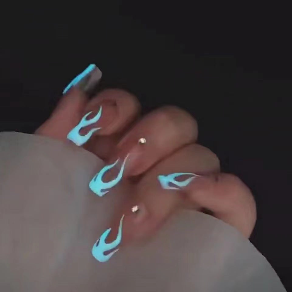 Luminous Flame
