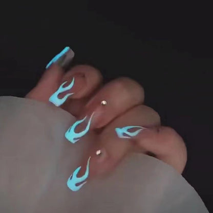 Luminous Flame