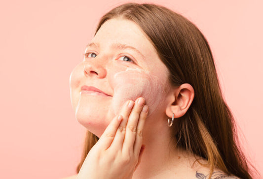 Happy Skin Enzymic Facial Exfoliator