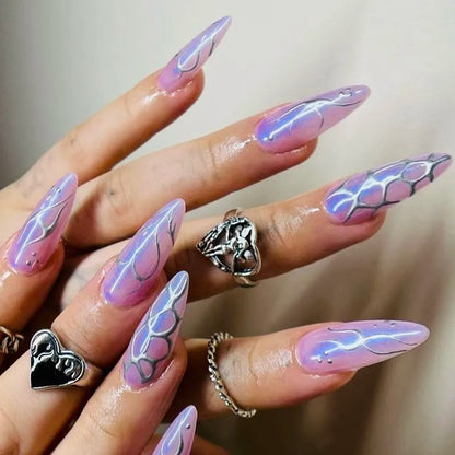Laser Fluidity