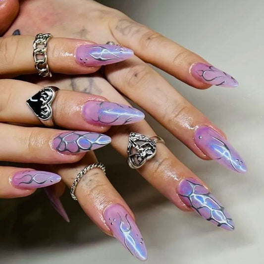 Laser Fluidity