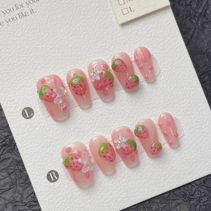 Stawberry Jelly