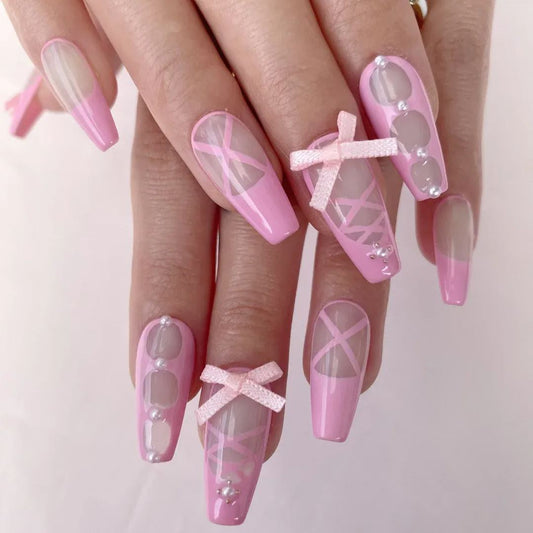 Pink Ballet