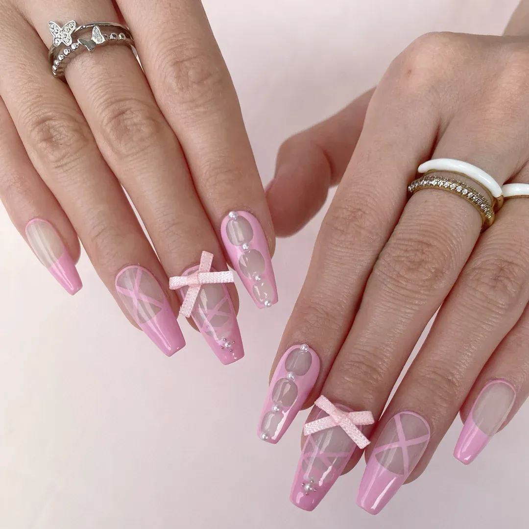 Pink Ballet