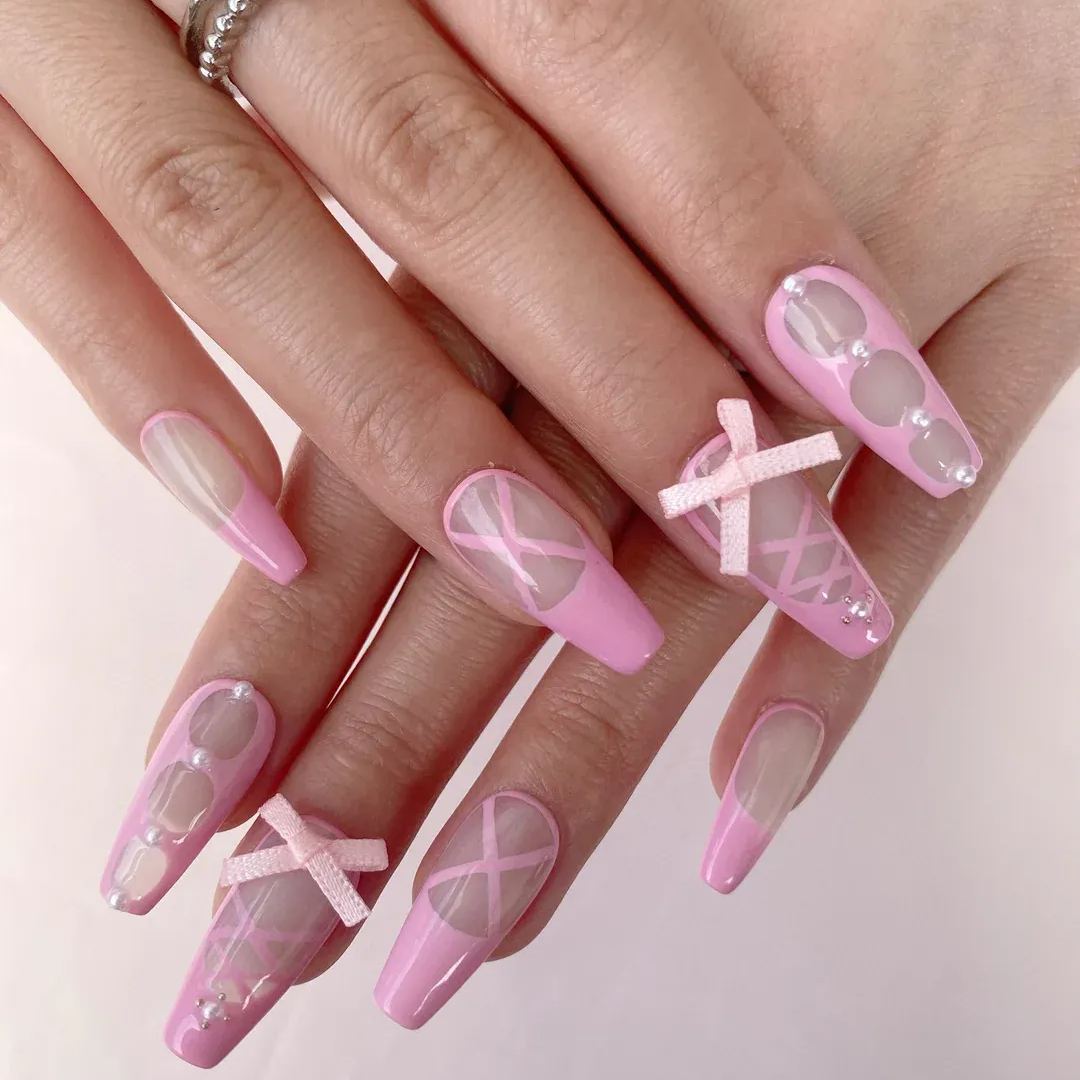 Pink Ballet
