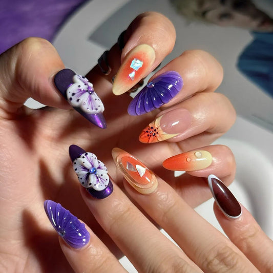 Orchids Love