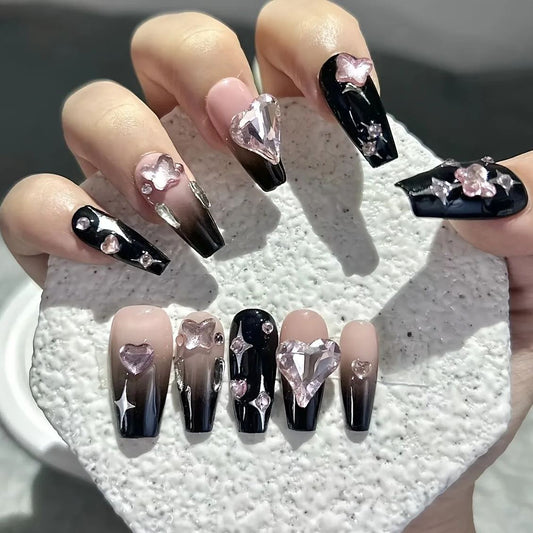 Crush Black Pink