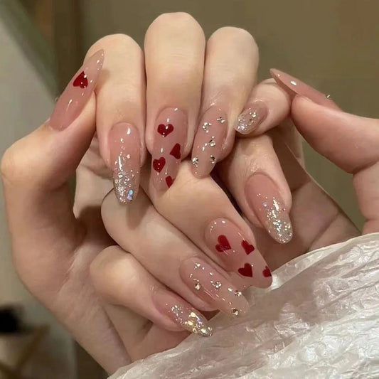 Red Red Heart