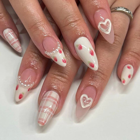 Strawberry Milkshake