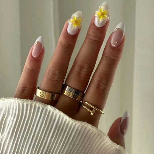 Plumeria Charm
