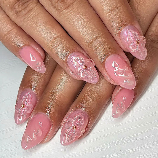 Pink Fleur