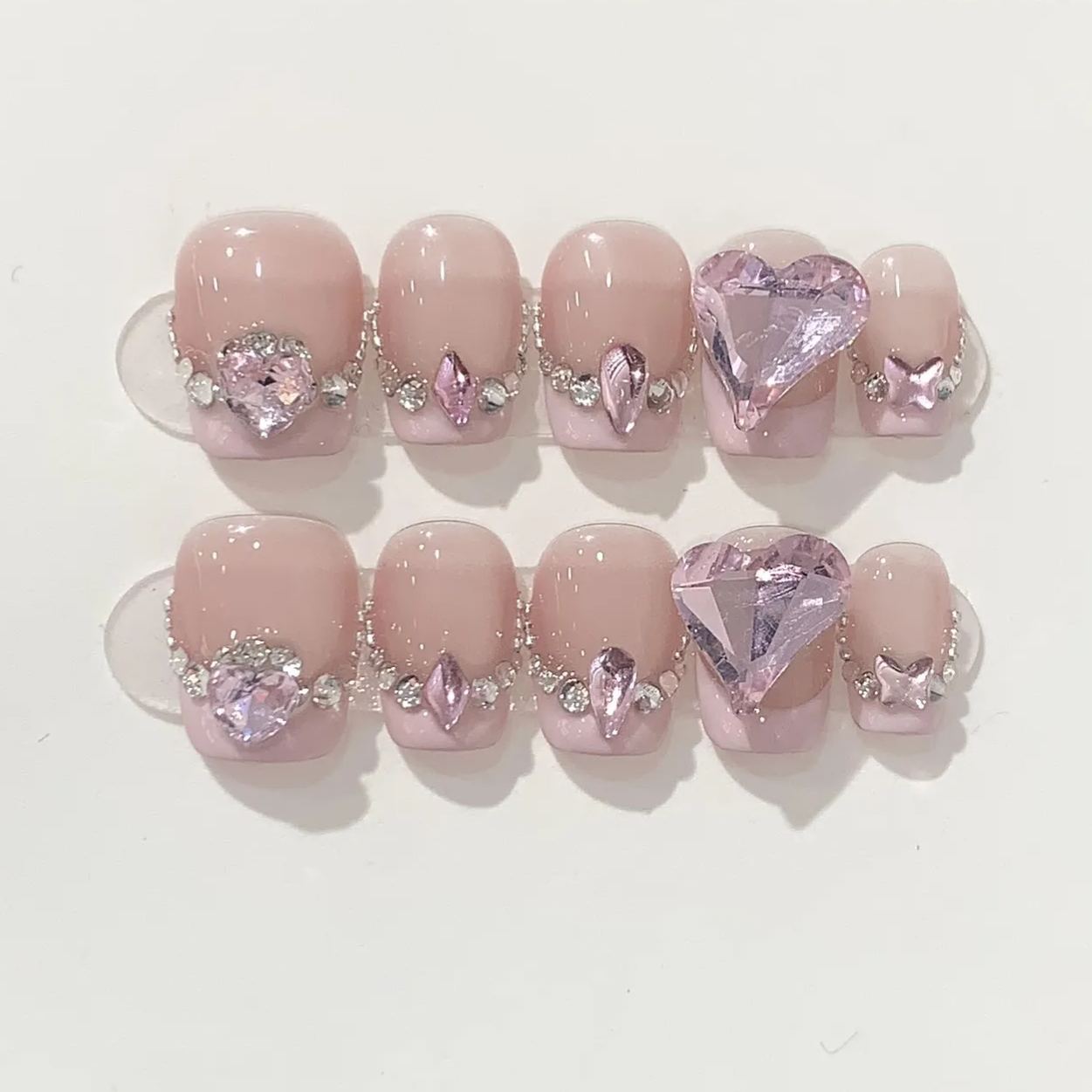 Blush Gem