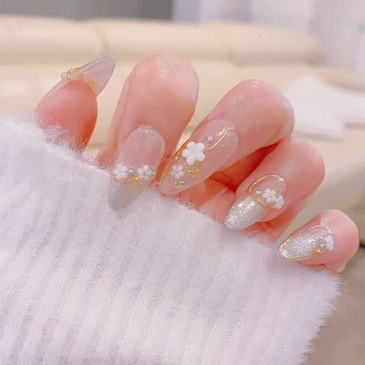 Silver Blossom