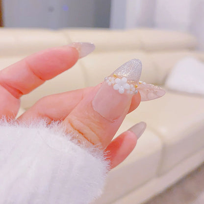 Silver Blossom