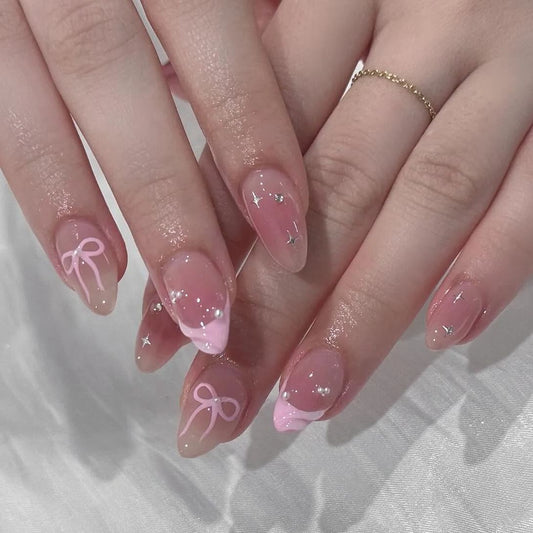 Blush Lace