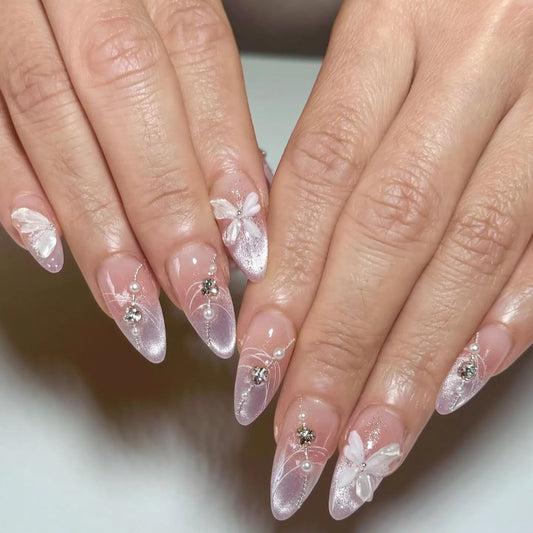 Lavender Wings