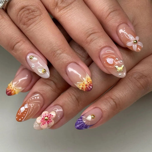 Floral Fizz