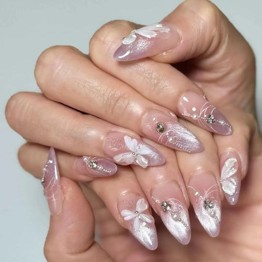 Lavender Wings