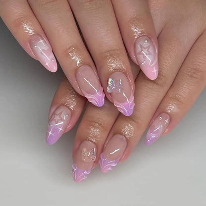 Lavender Flutter