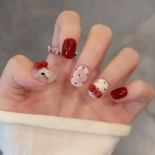 Red Kitty