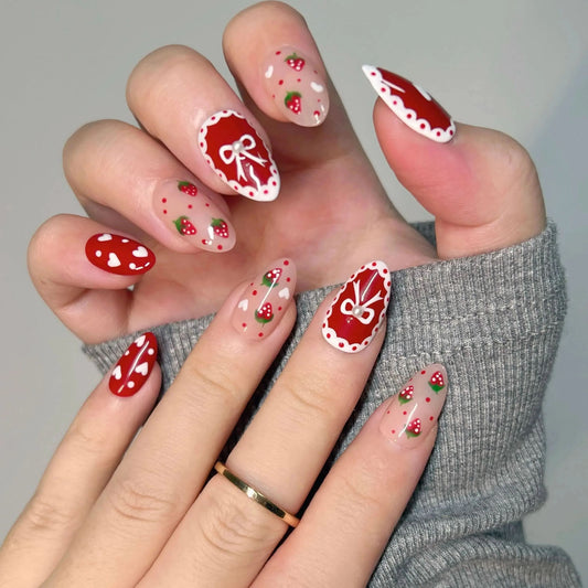 Strawberry Jam